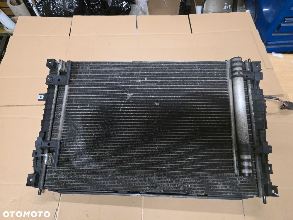 KOMPLET CHŁODNIC JUMPY III EXPERT PROACE 2.0 HDI 9816746580 - 4