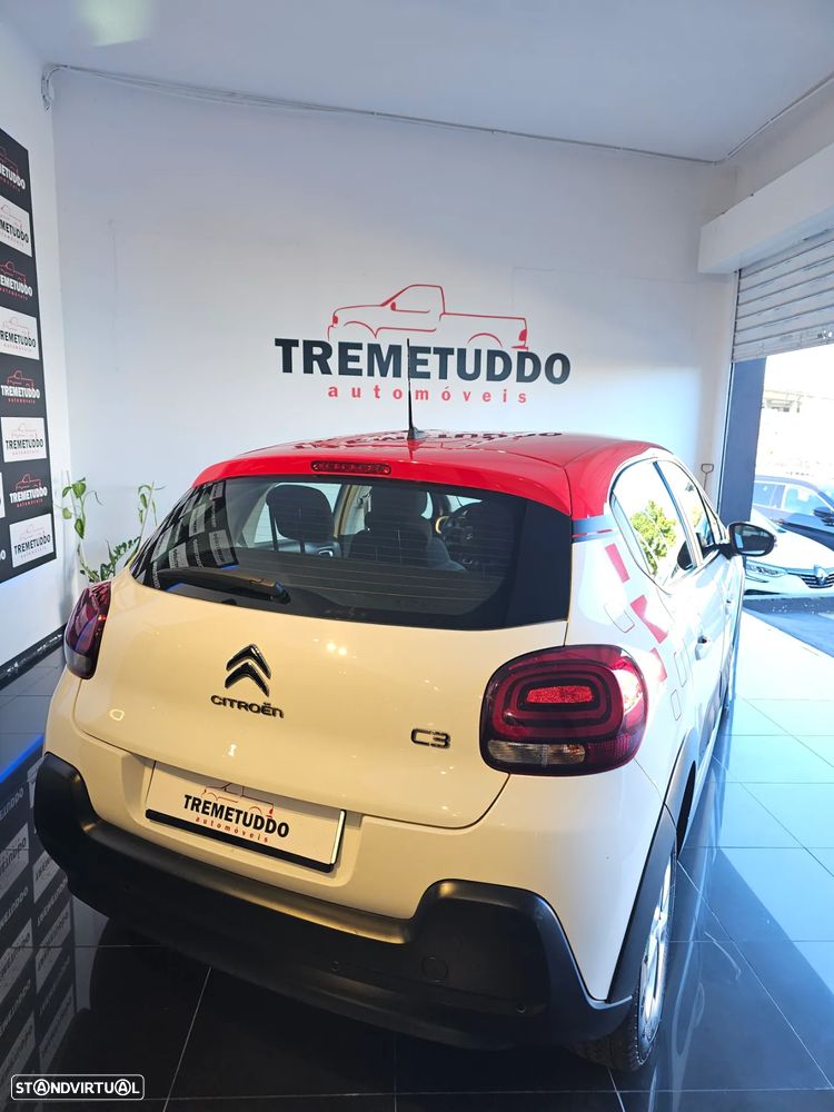 Citroën C3 Pure Tech Feel - 7
