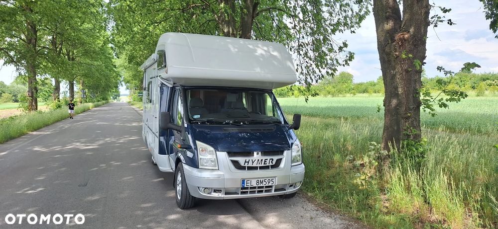 Hymer-Eriba 622cl - 37