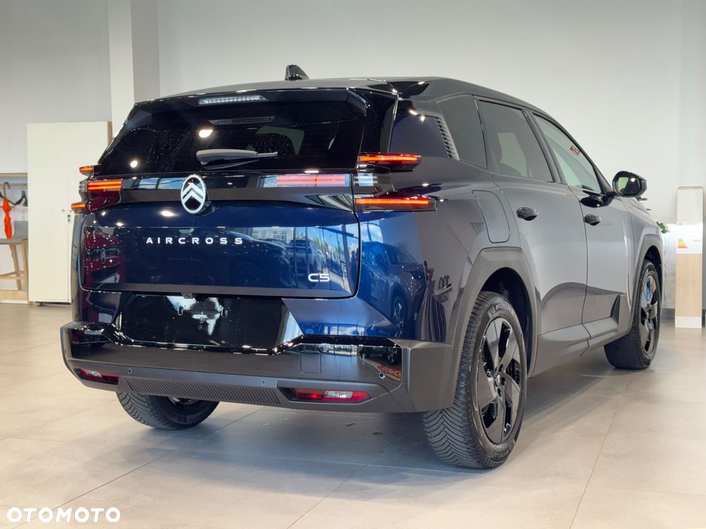 Citroën C5 Aircross 1.2 mHEV Max eDCT6 - 12