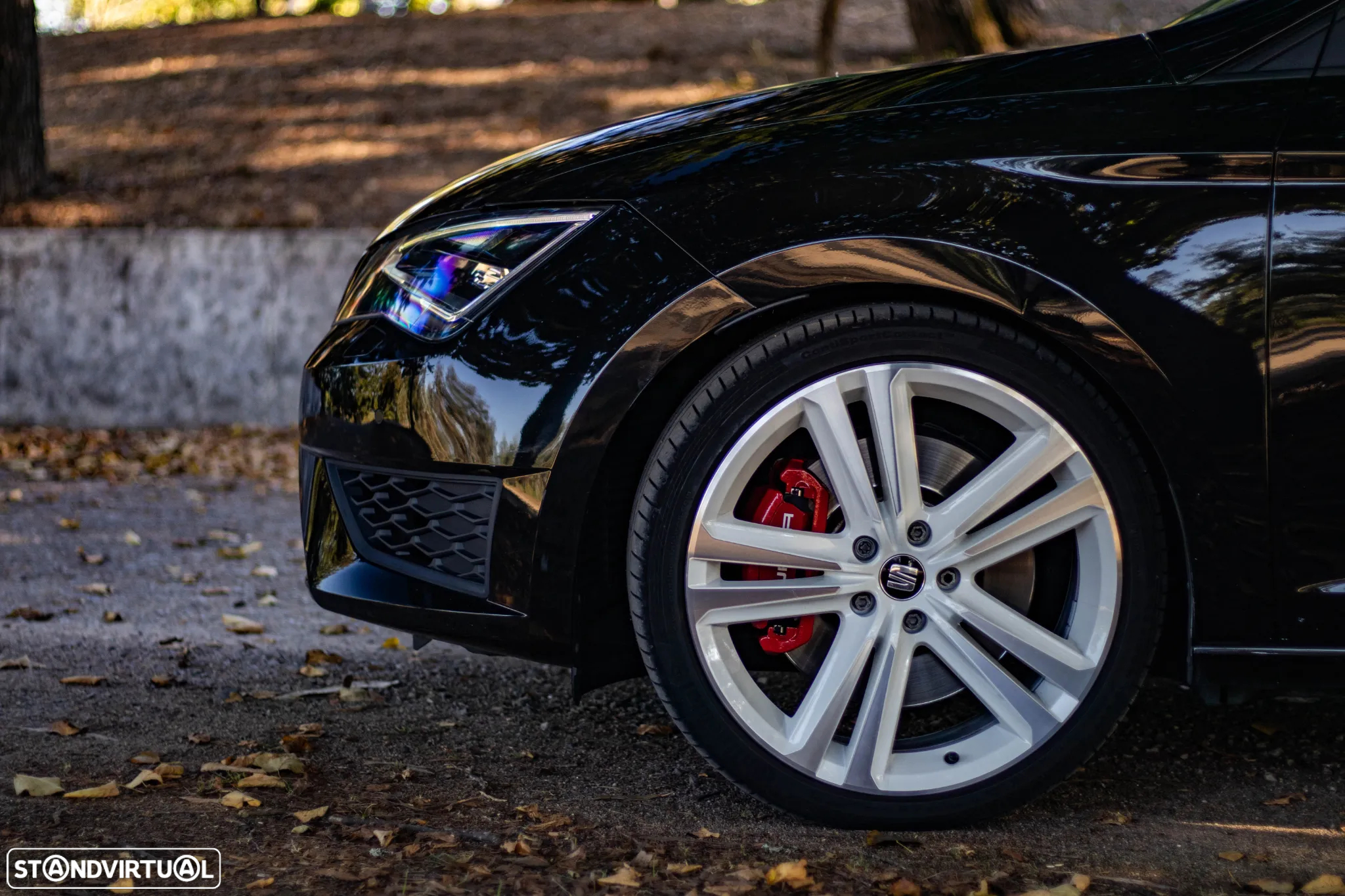 SEAT Leon 2.0 TSI S&S DSG Cupra 280 - 6