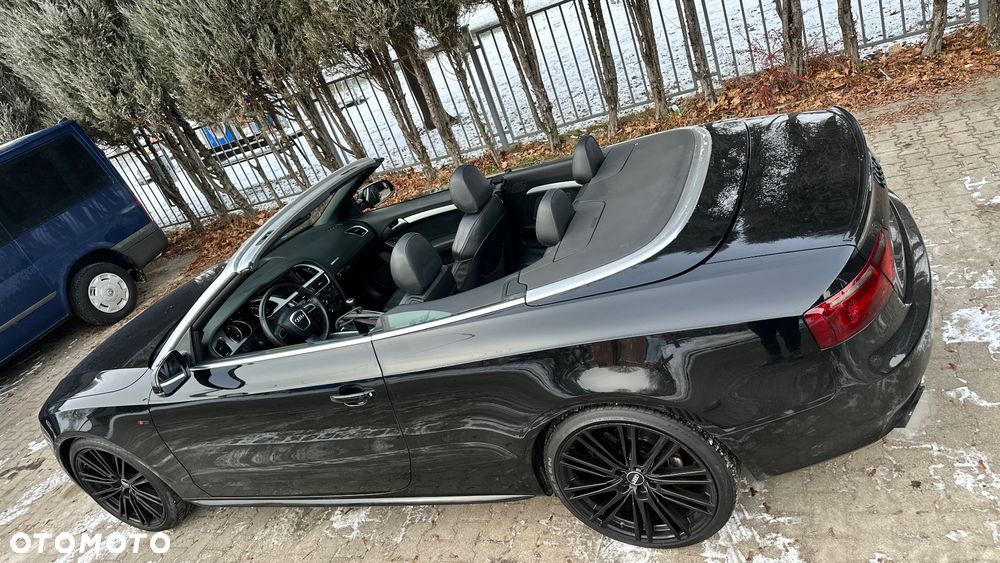 Audi A5 Cabrio 1.8 TFSI - 22