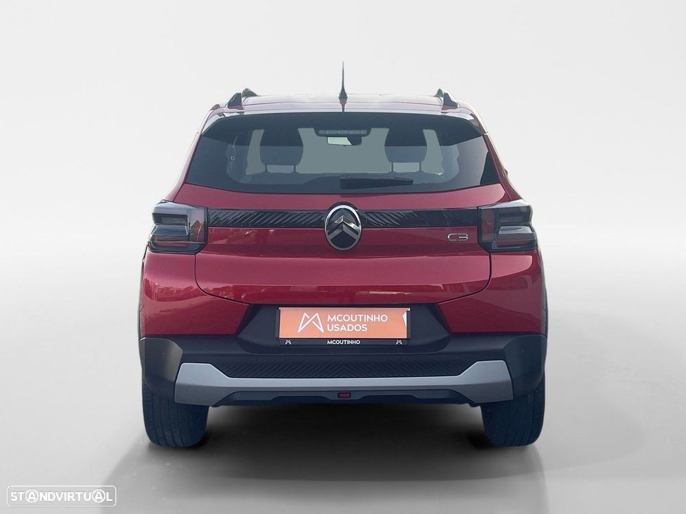Citroën C3 1.2 PureTech YOU Pack Plus — fotografia 4