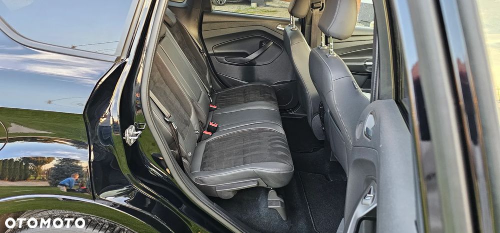 Ford Kuga 1.5 EcoBoost FWD ST-Line Black ASS GPF - 18