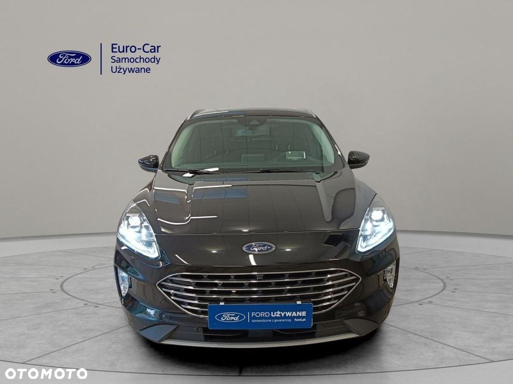 Ford Kuga 2.0 EcoBlue TITANIUM X - 4