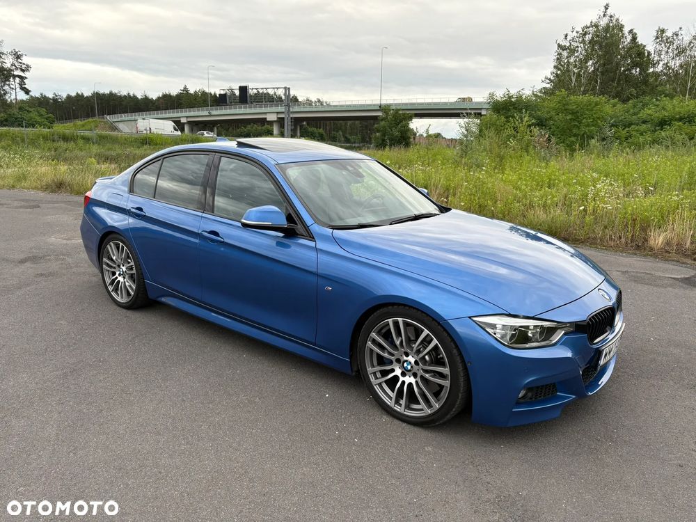 BMW Seria 3 340i xDrive M Sport - 5