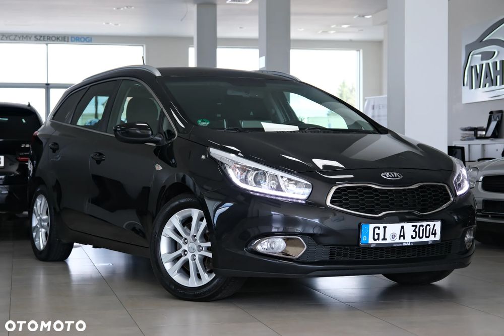 Kia Ceed 1.6 GDI Dream-Team Edition - 7