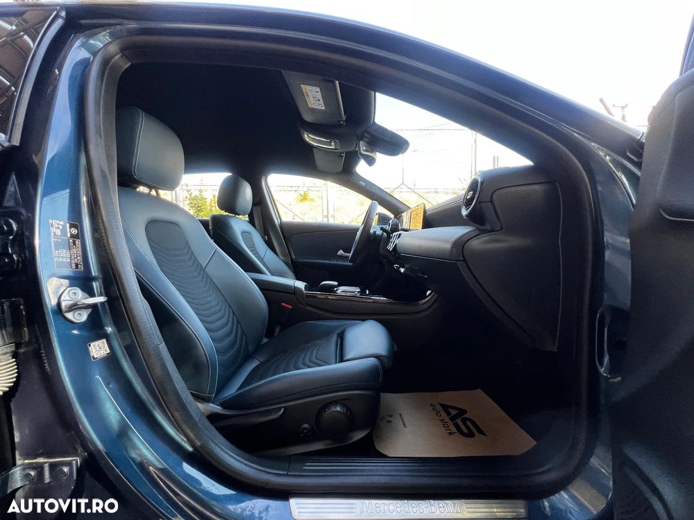 Mercedes-Benz A 180 d Aut. - 21