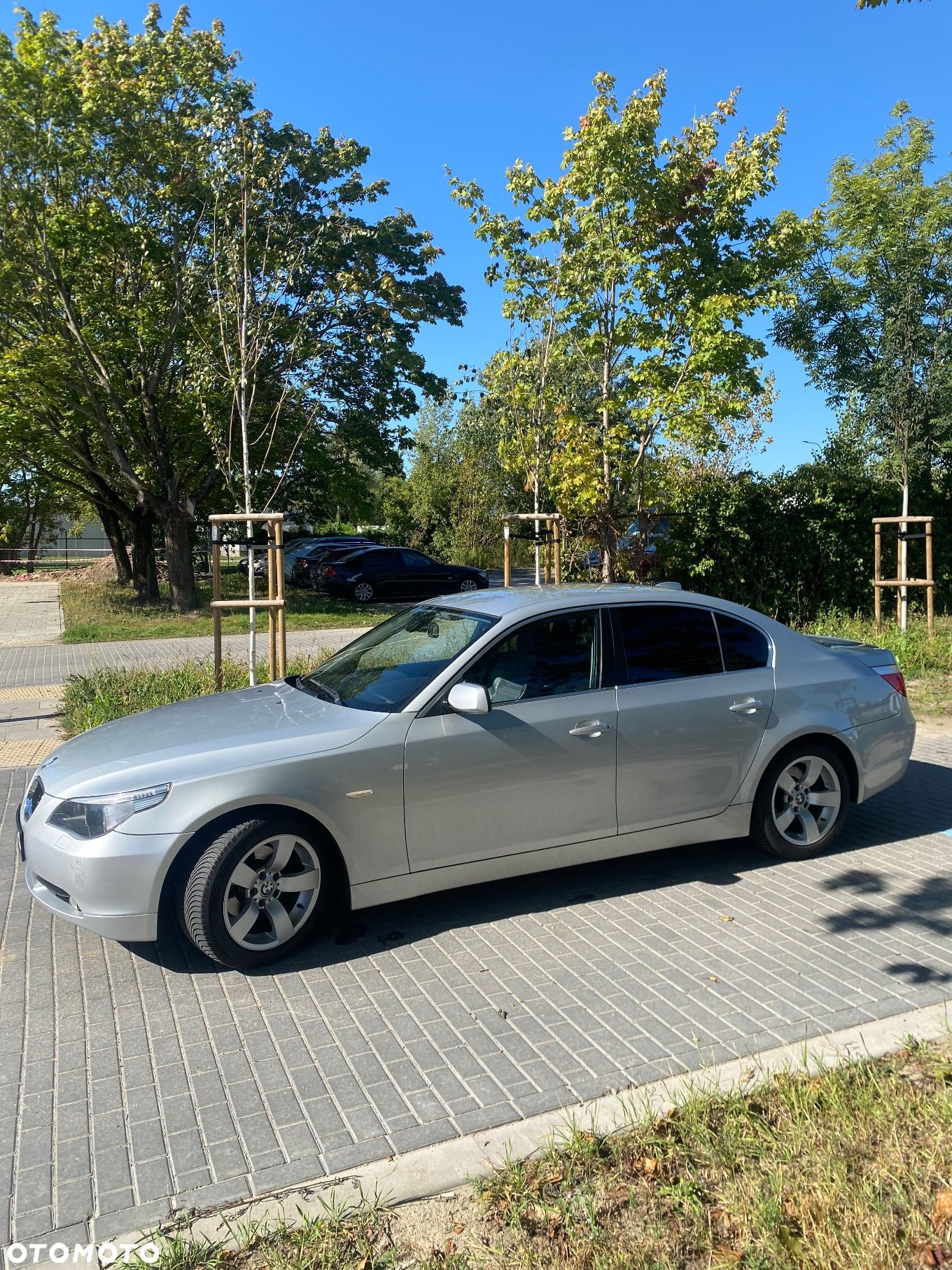 BMW Seria 5 525i - 1