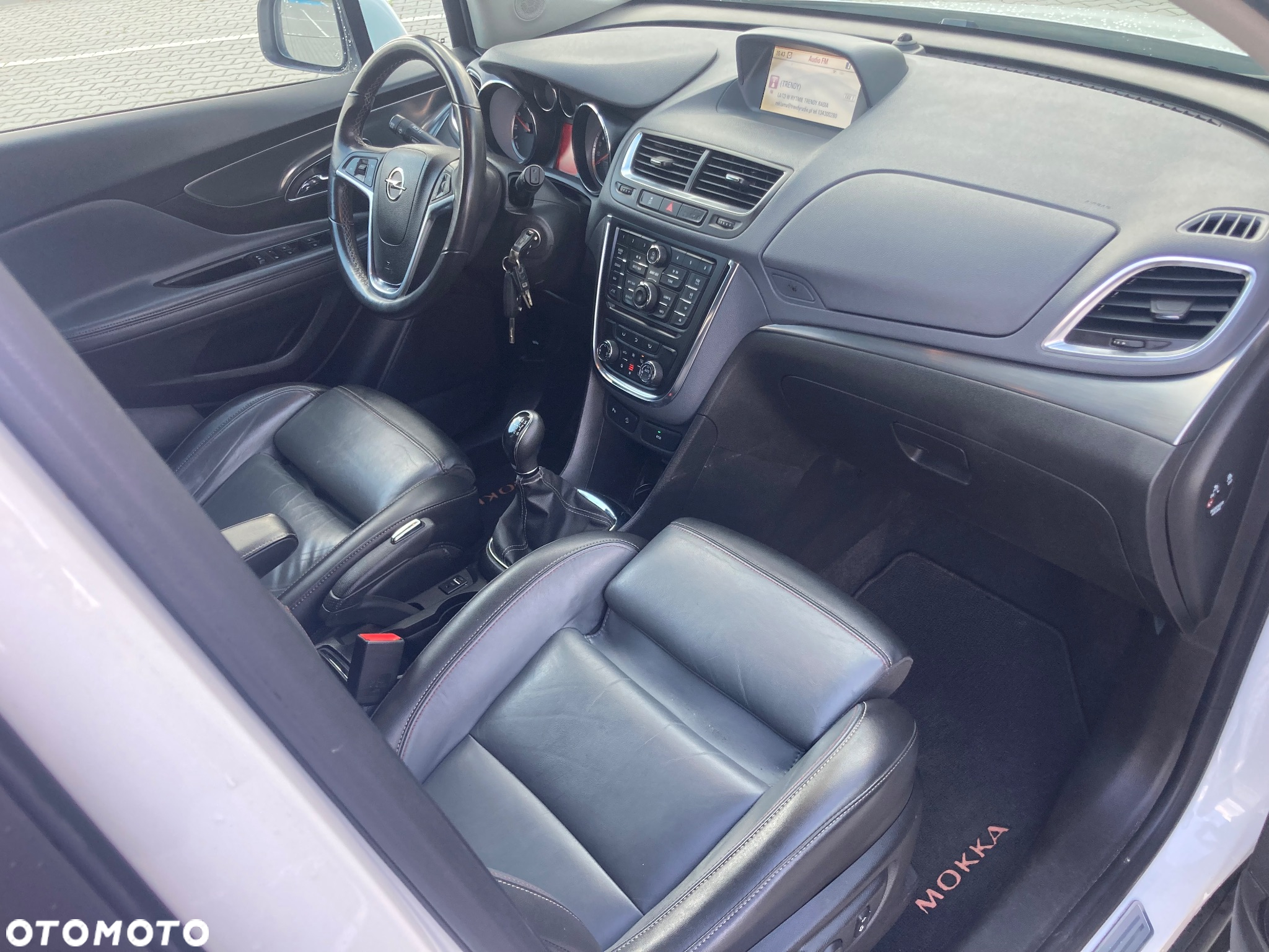 Opel Mokka 1.4 T Cosmo S&S 4x4 - 9