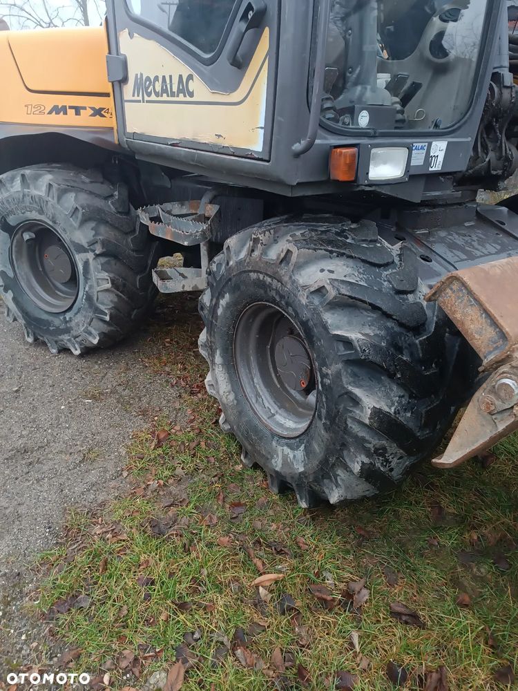 Mecalac 12 MTX - 3