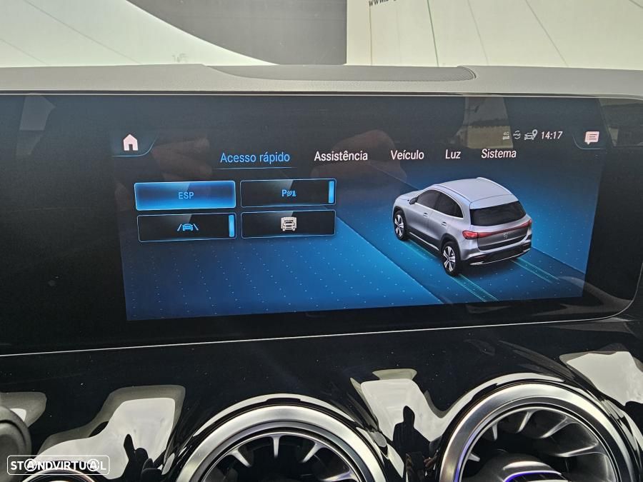 Mercedes-Benz EQA 250+ Progressive - 40