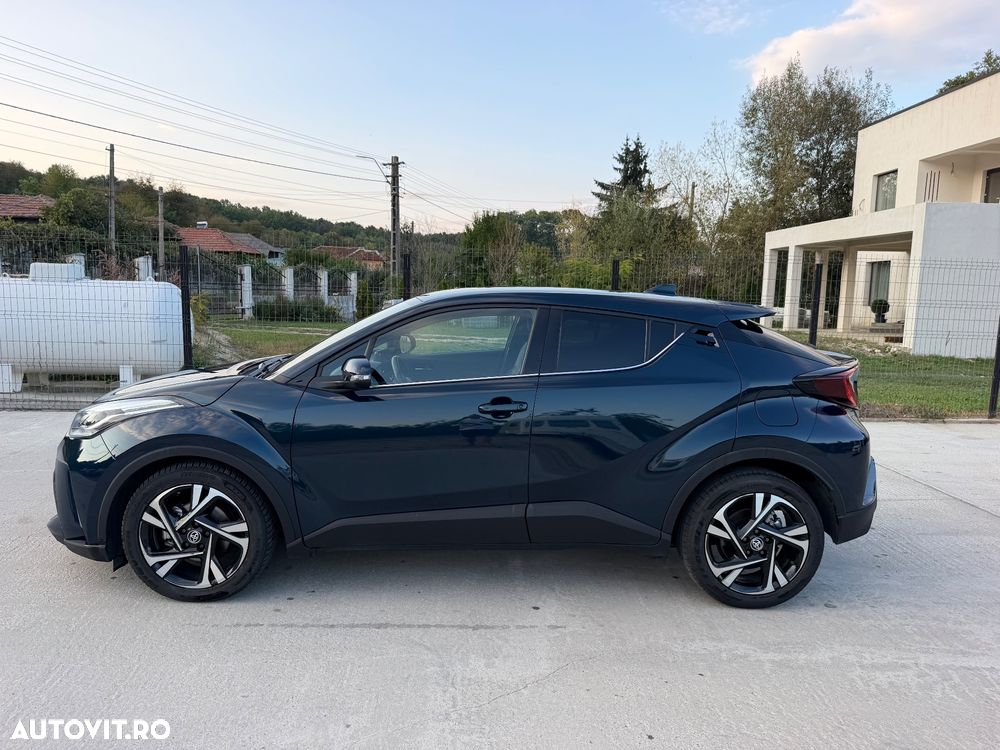 Toyota C-HR - 7