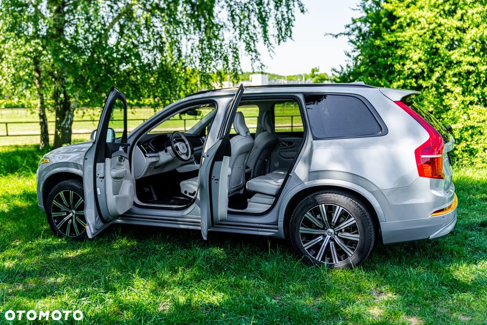 Volvo XC 90 - 7