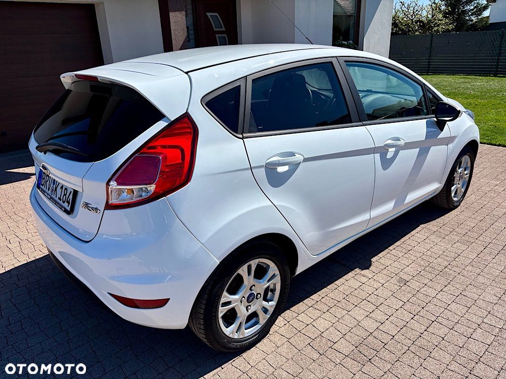 Ford Fiesta 1.25 Titanium - 18