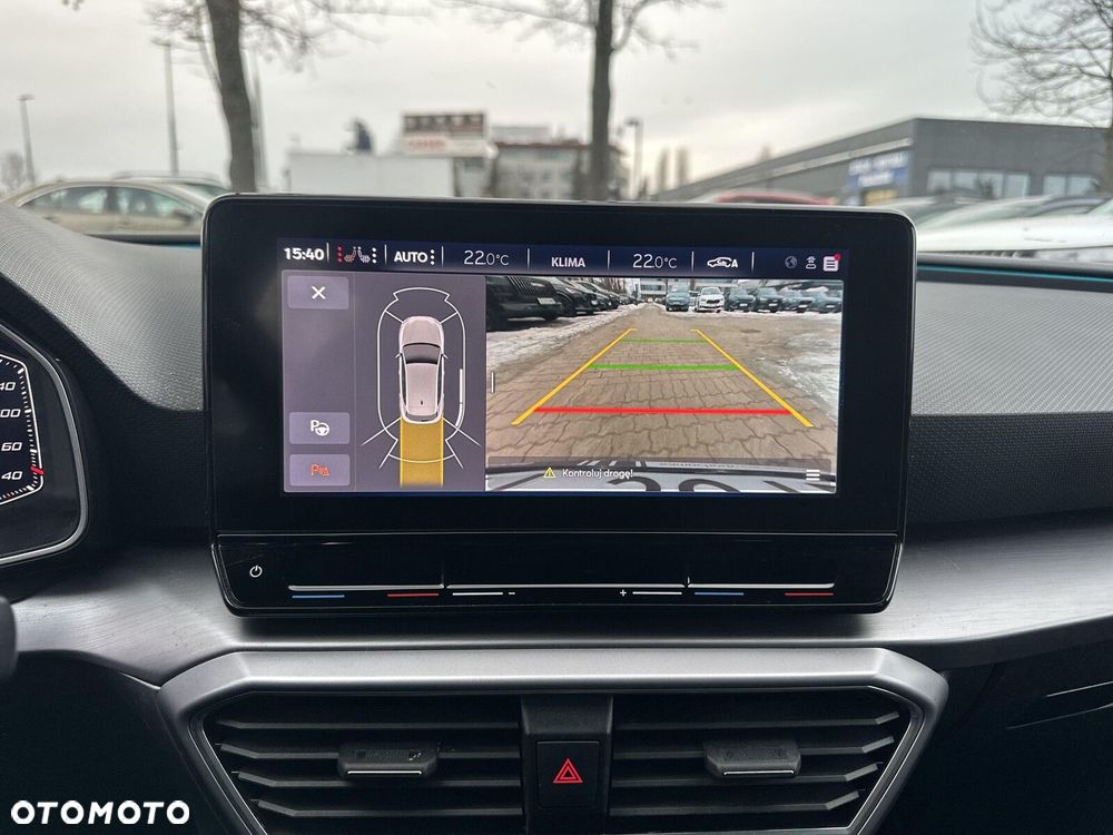 Seat Leon 1.5 EcoTSI Evo FR Black S&S DSG - 30