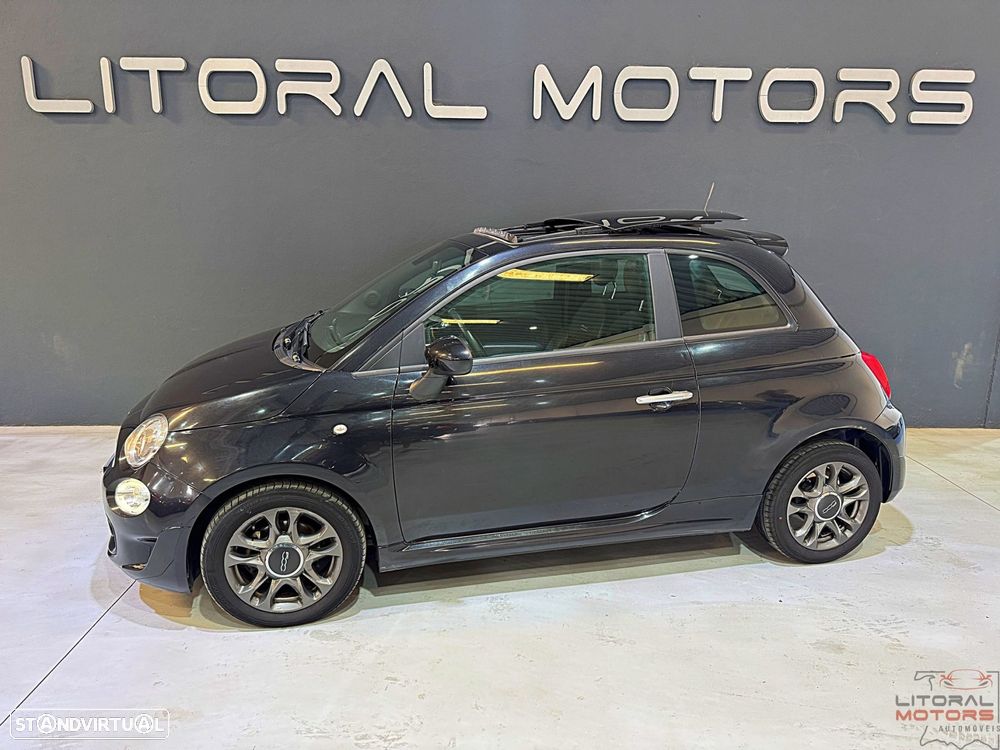 Fiat 500 1.0 Hybrid Sport - 6