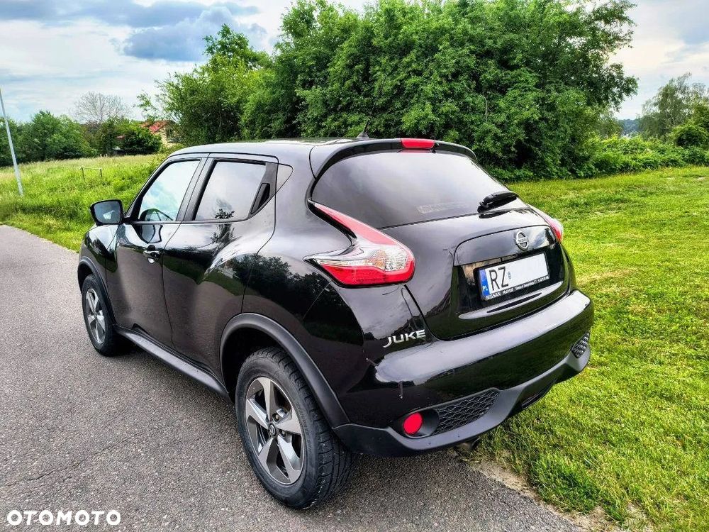 Nissan Juke 1.6 Tekna Xtronic - 3
