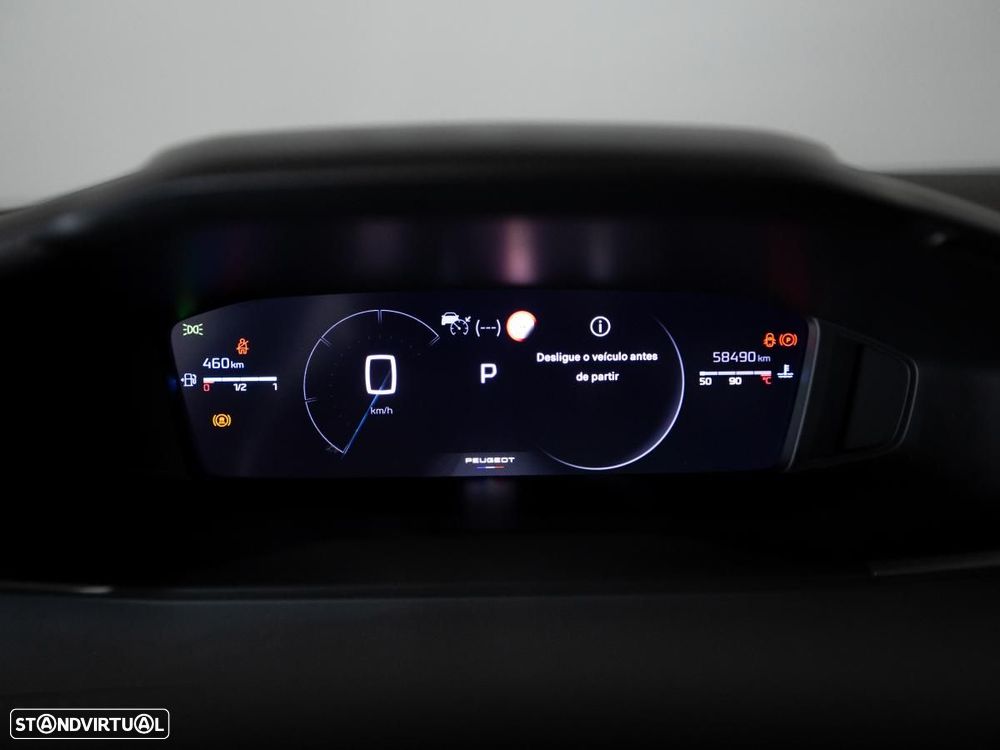 Peugeot 2008 1.2 PureTech Allure EAT8 - 13