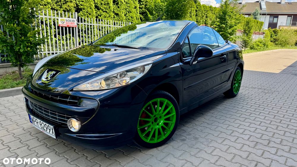 Peugeot 207 CC 1.6 Intense - 13