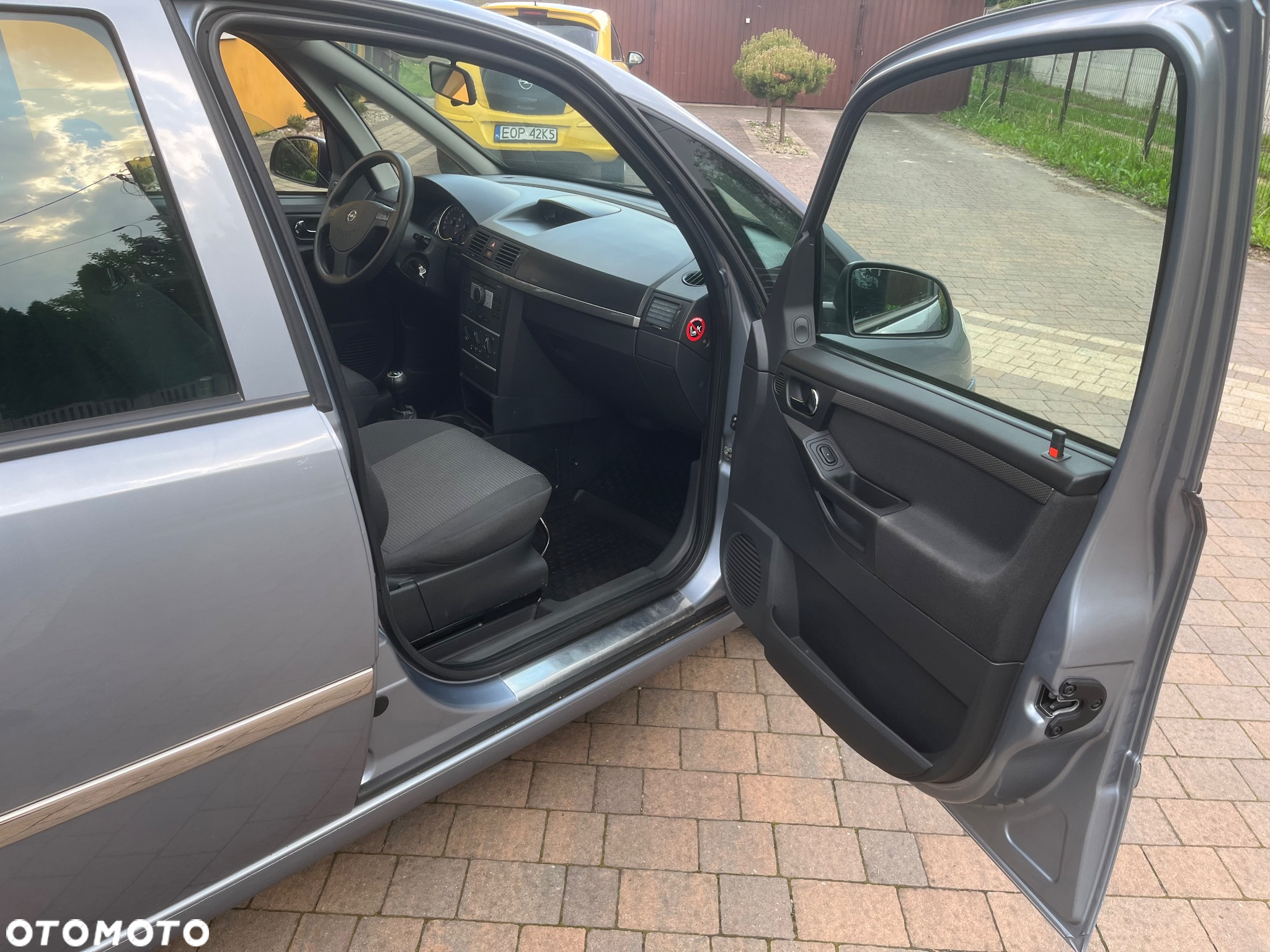 Opel Meriva 1.4 Edition - 25