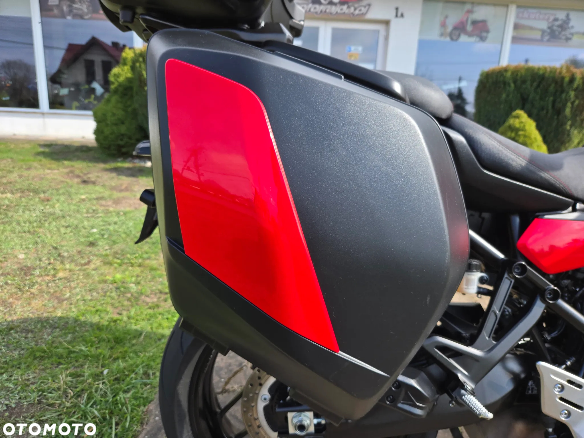 Yamaha Tracer - 23