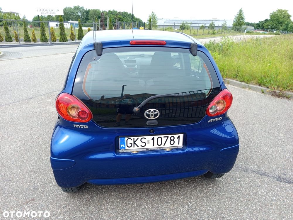 Toyota Aygo 1.0 VVT-i Luna - 5