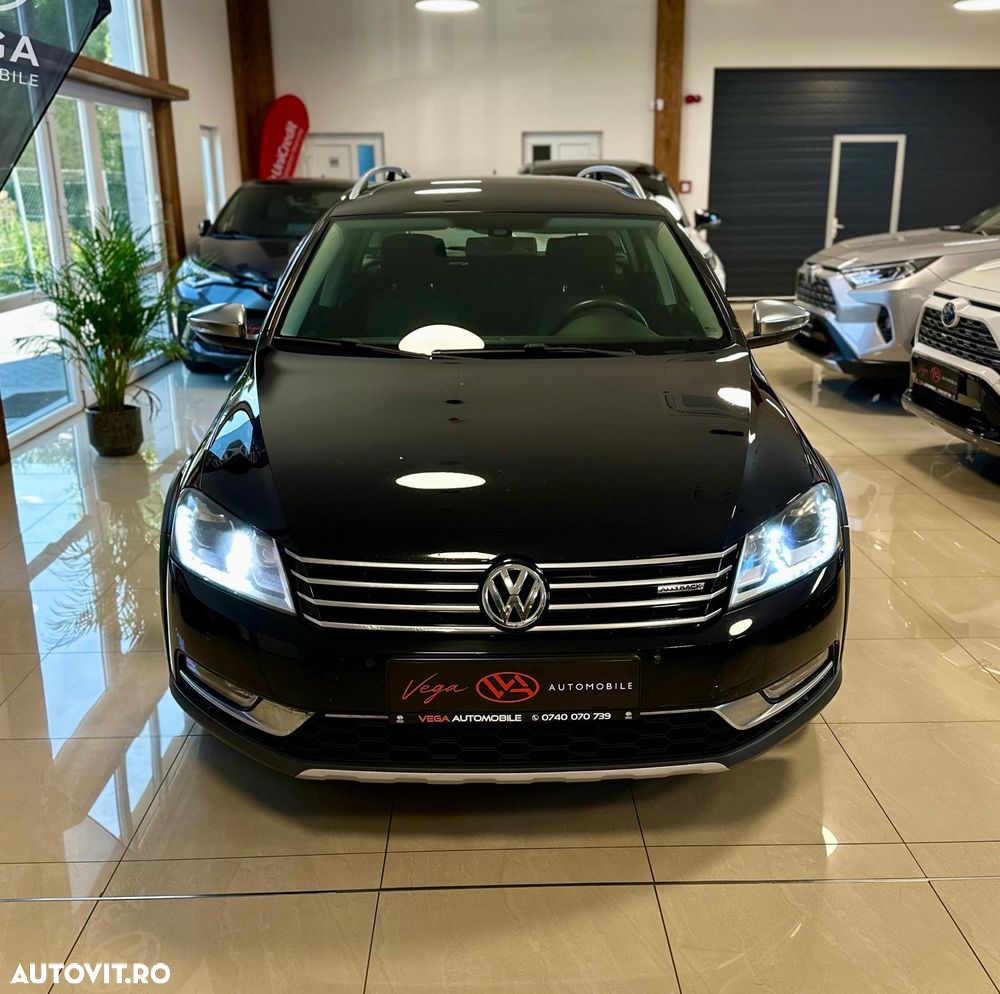 Volkswagen Passat Alltrack 2.0 TDI SCR (BMT) 4Mot - 27