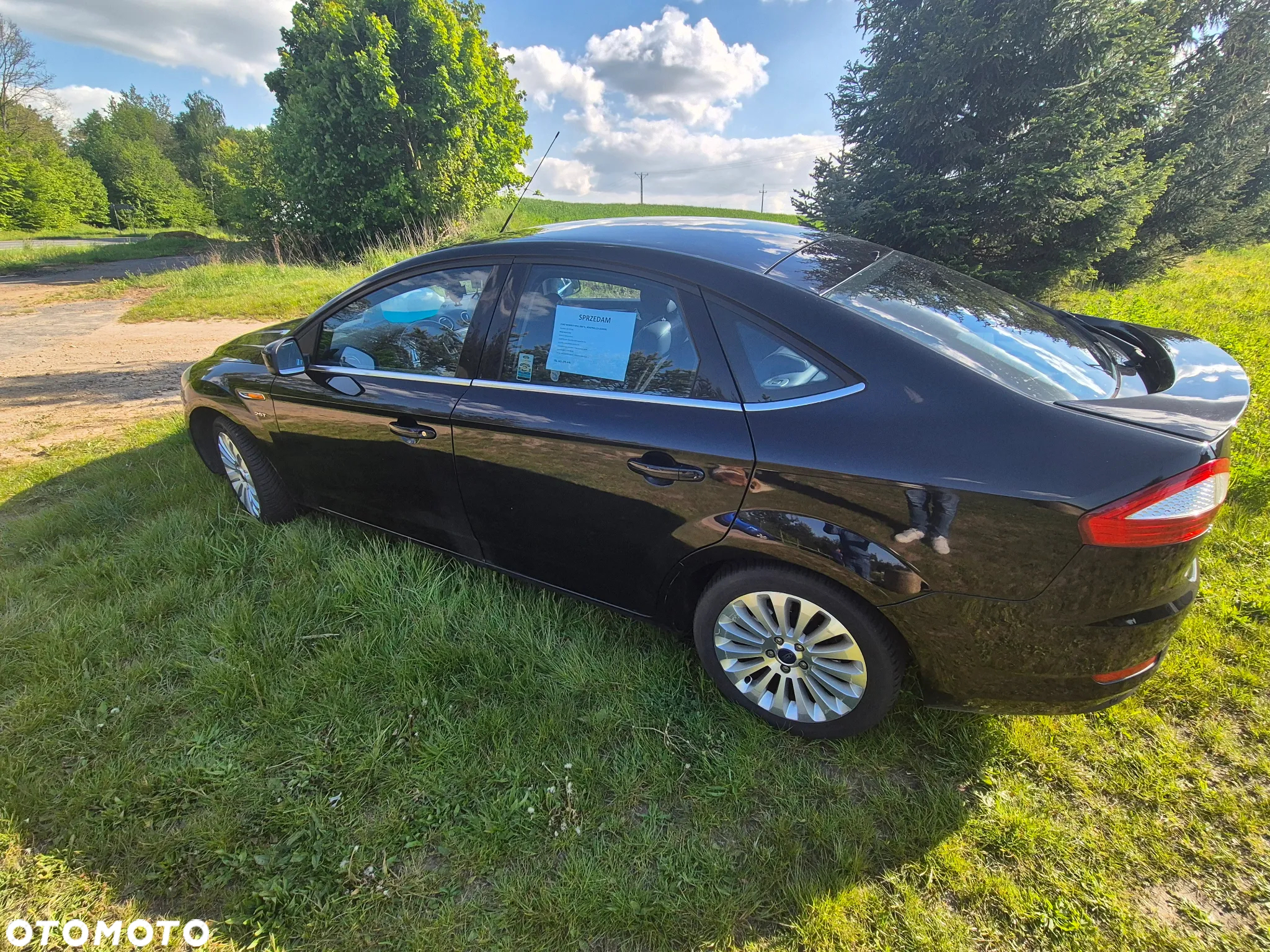 Ford Mondeo 2.5 Titanium - 16
