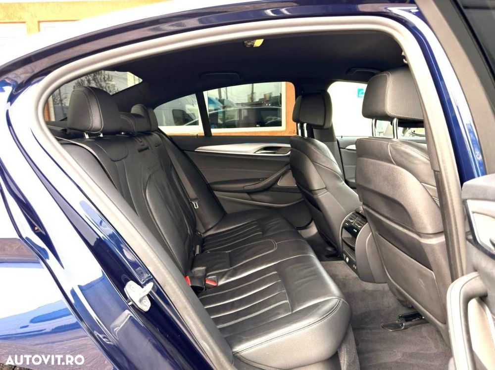 BMW Seria 5 530e AT PHEV - 21