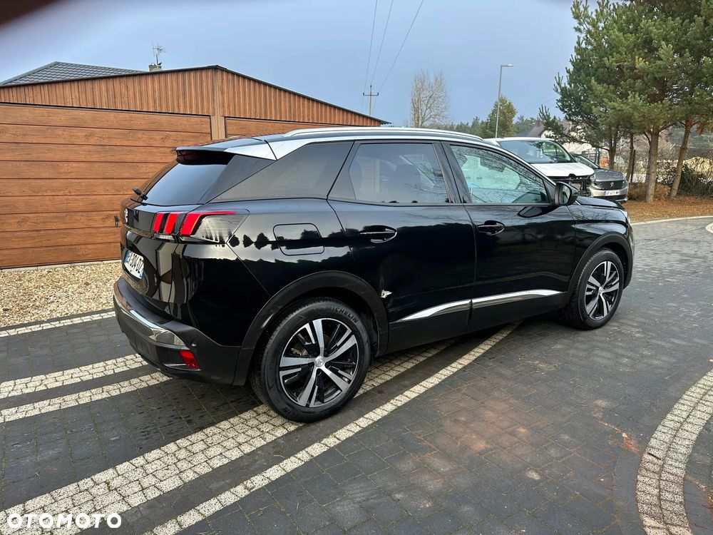 Peugeot 3008 BlueHDi 130 Stop & Start EAT8 GT - 18
