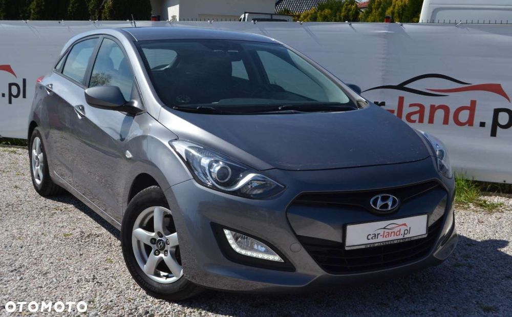 Hyundai i30 1.4 Classic - 4