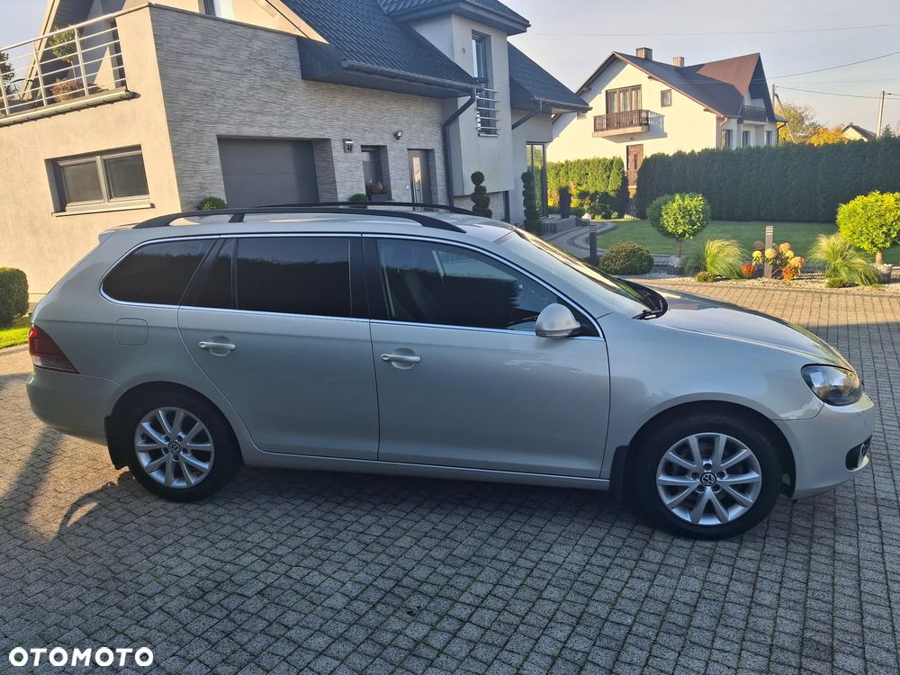Volkswagen Golf 2011 photo 4