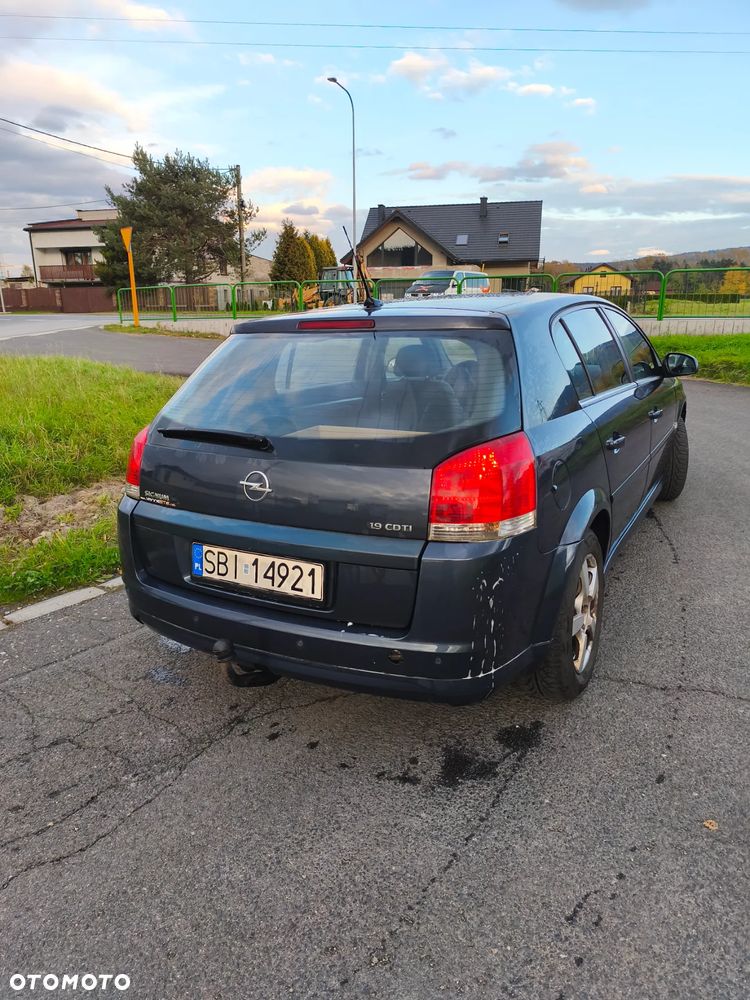 Opel Signum - 10