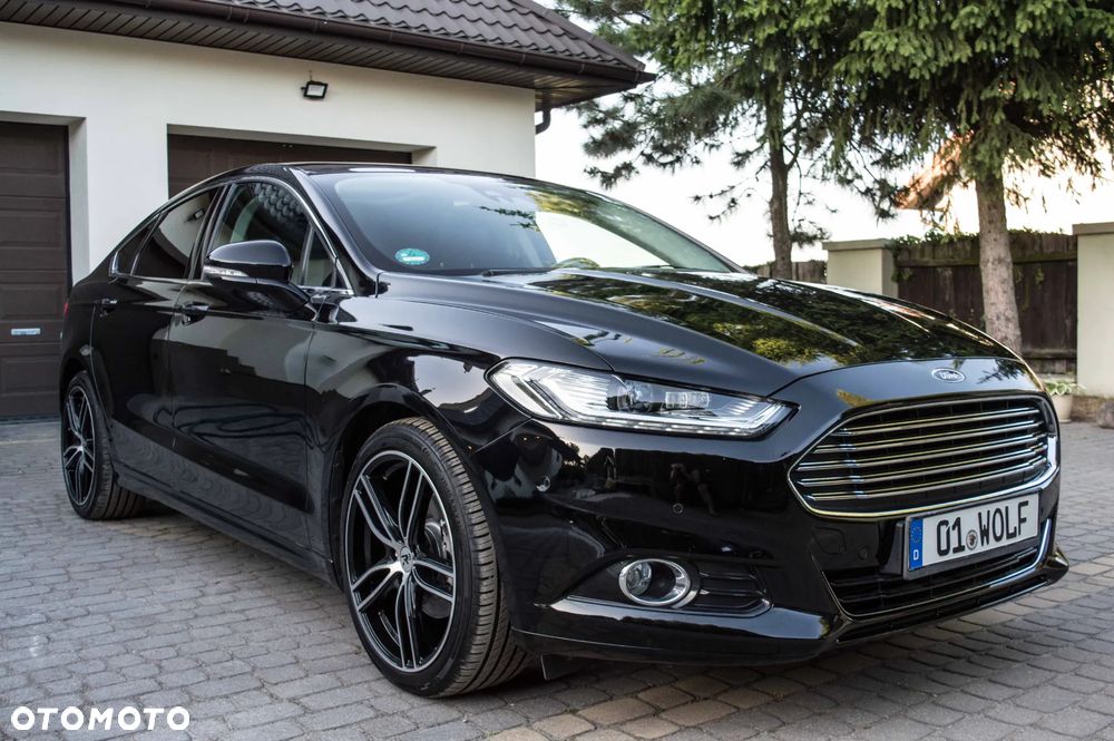 Ford Mondeo 2.0 TDCi Titanium PowerShift - 1