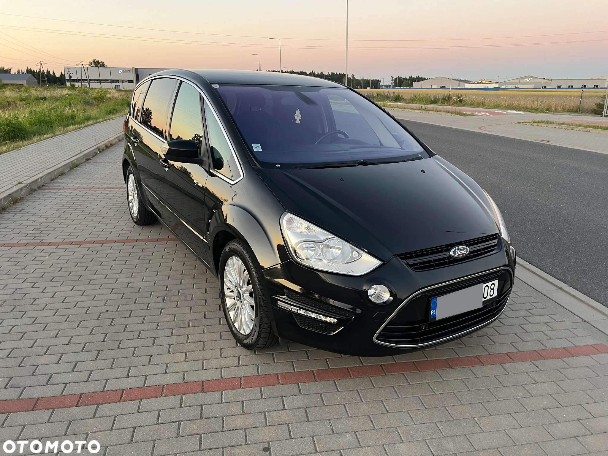 Ford S-Max 2.0 TDCi Gold X - 3