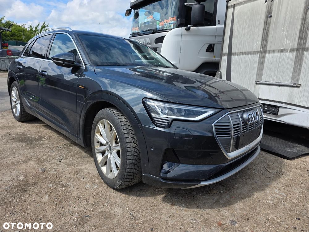 Audi e-tron 55 Quattro - 1