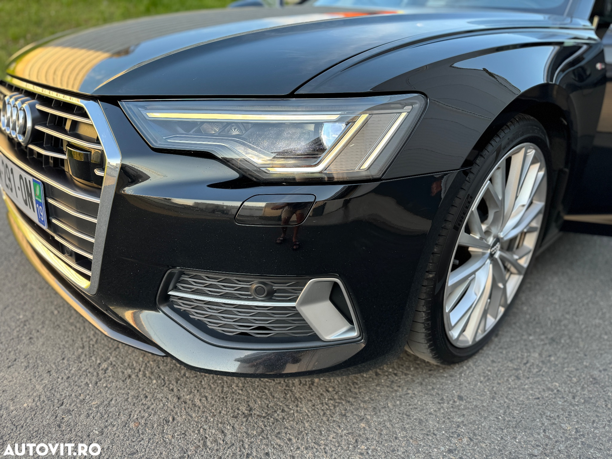 Audi A6 Avant 50 TDI quattro Tiptronic S line - 19