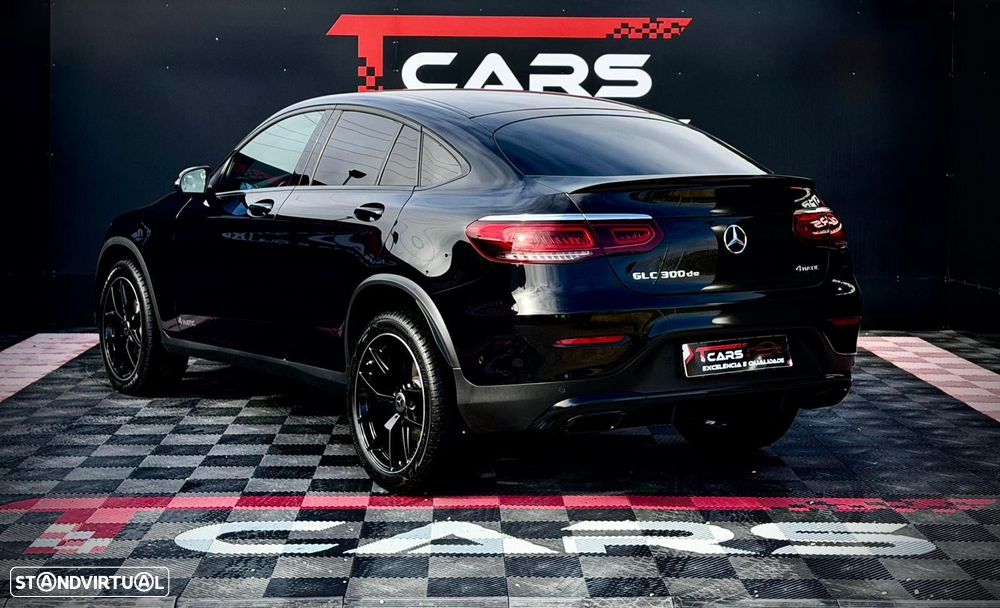 Mercedes-Benz GLC 300 - 6