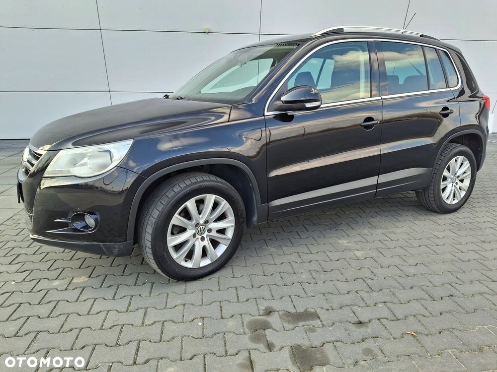 Volkswagen Tiguan 2.0 TDI DPF 4Motion Sport & Style - 15