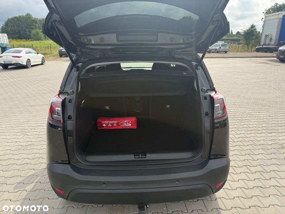 Opel Crossland X 1.2 Start/Stop Design Line - 7