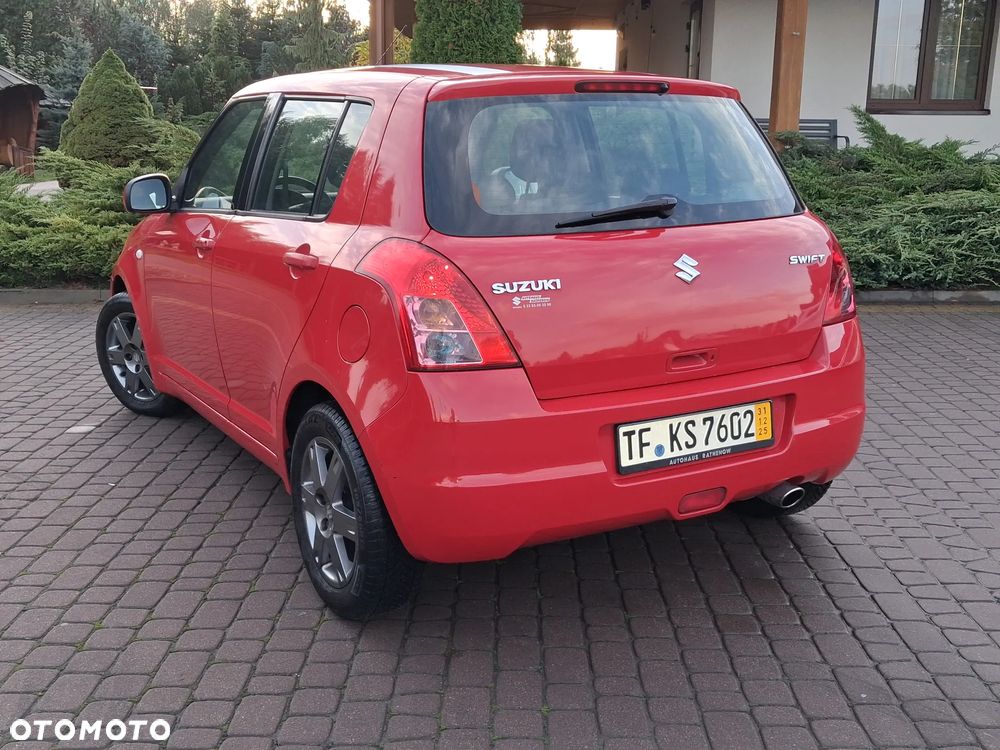 Suzuki Swift 1.3 Club dance - 17