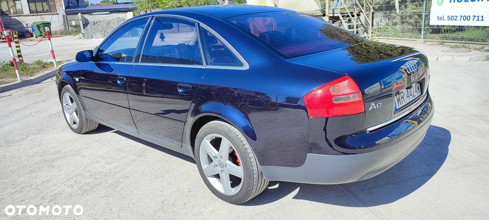 Audi A6 Avant - 9