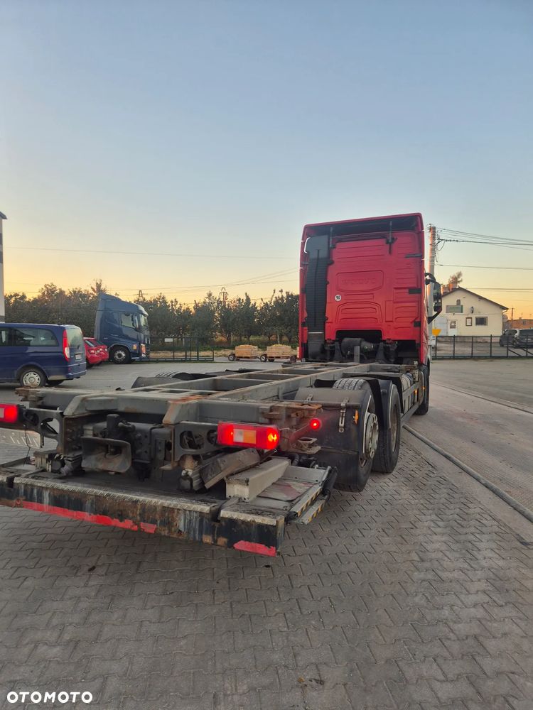 Volvo FH - 16