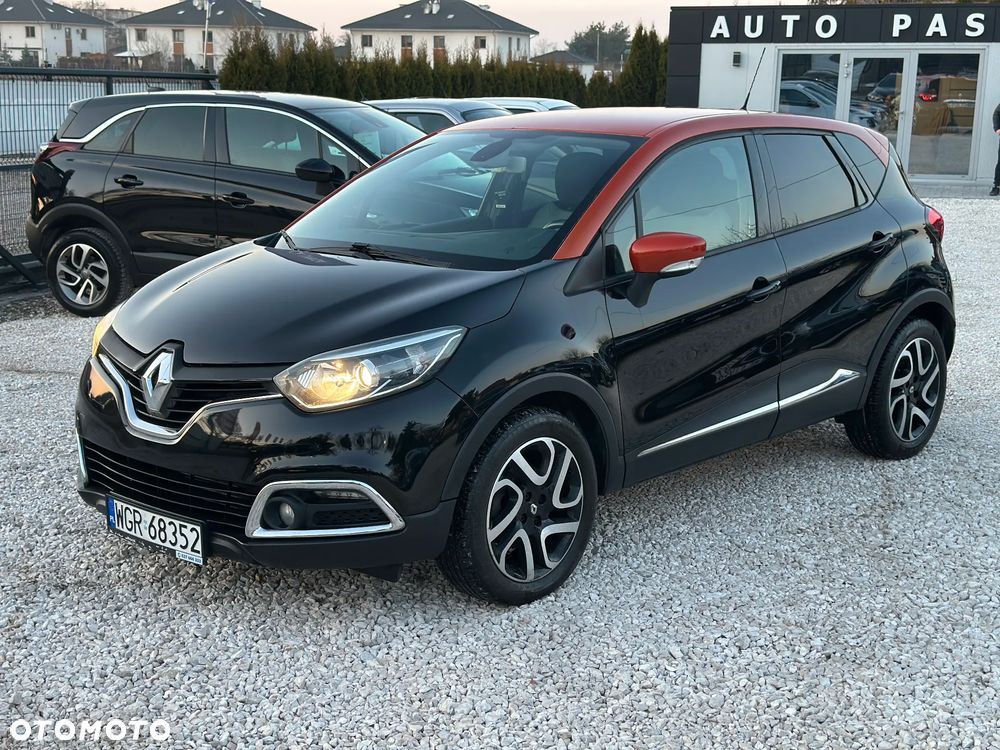 Renault Captur 1.5 dCi Energy Limited - 2