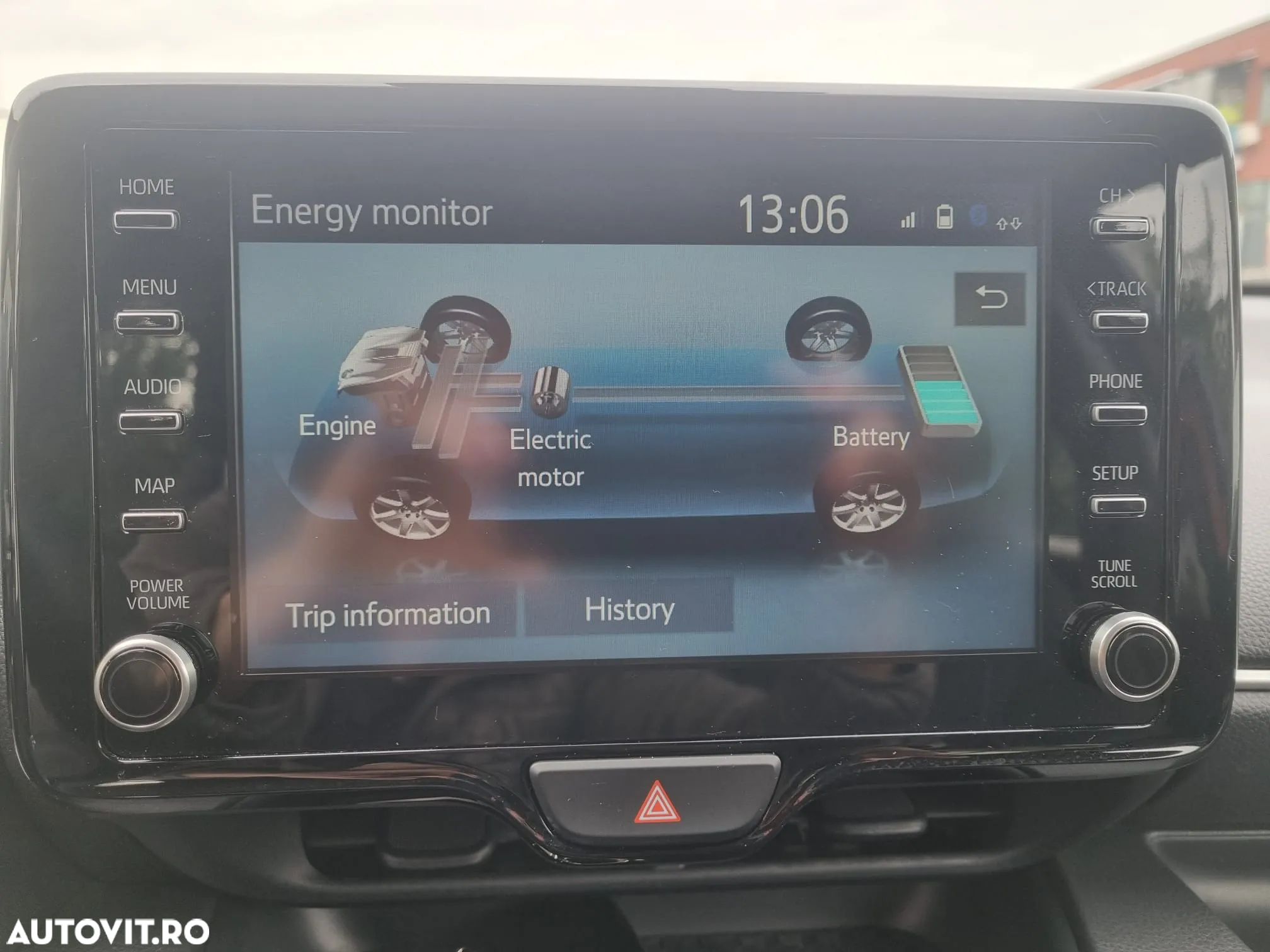 Mazda 2 Hybrid G116 CVT Agile - 9