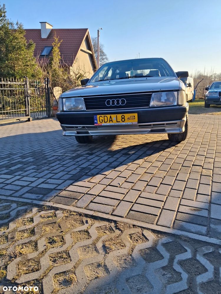 Audi 100 2.2 CS Quattro - 11