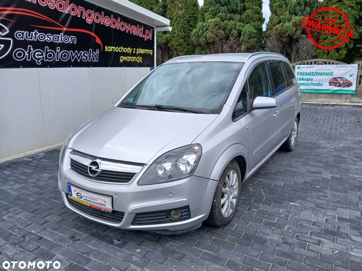 Opel Zafira - 3