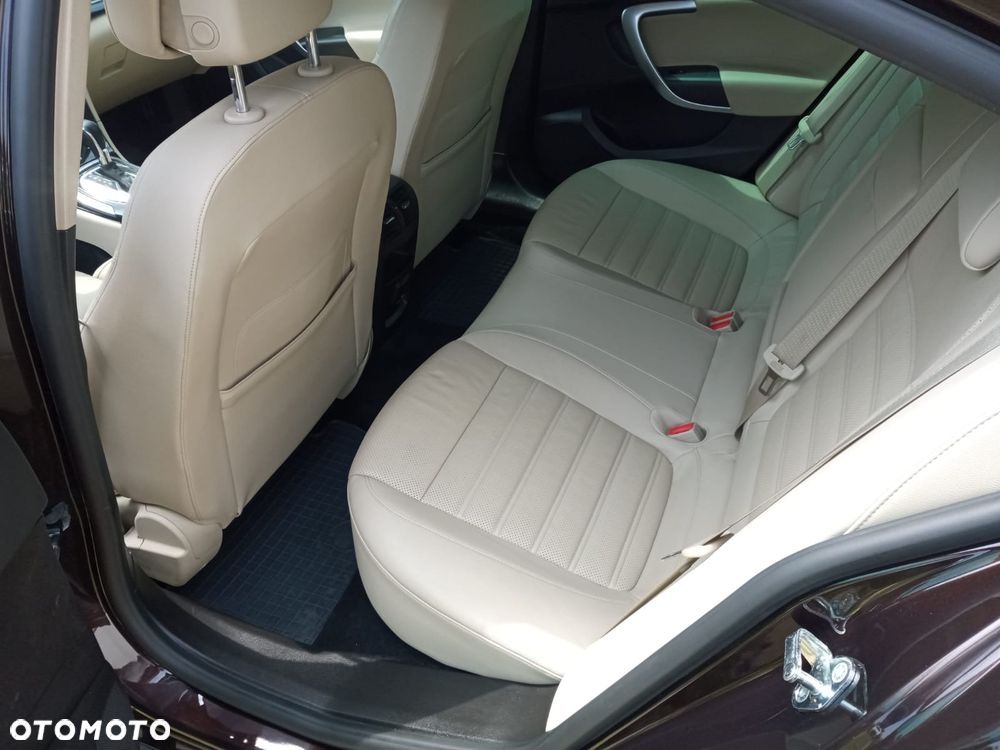 Opel Insignia 2.0 CDTI Cosmo - 10