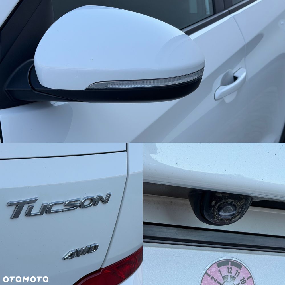 Hyundai Tucson 1.6 Turbo 4WD DCT Advantage - 36